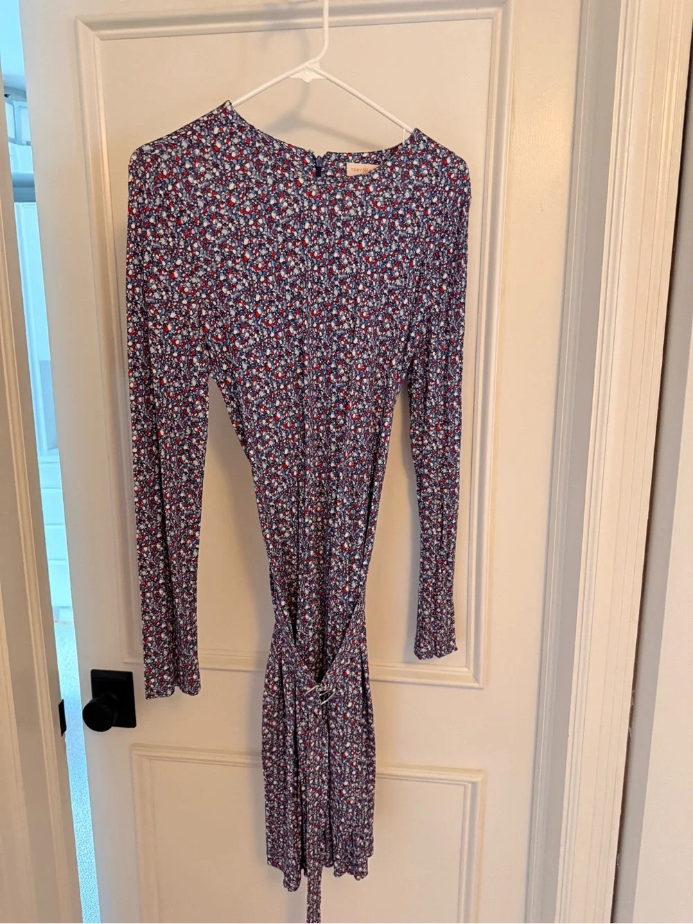 Tory Burch fitted sheath